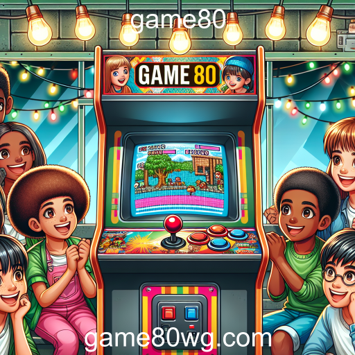 A Evolução dos Jogos Arcade: Nostalgia e Inovação em Cada Partida
