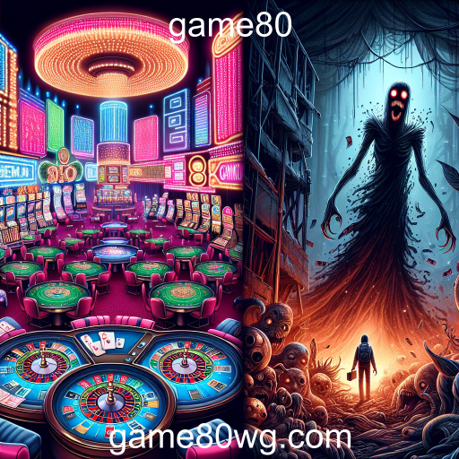 A Evolução dos Jogos de Horror: Sustos e Imersão