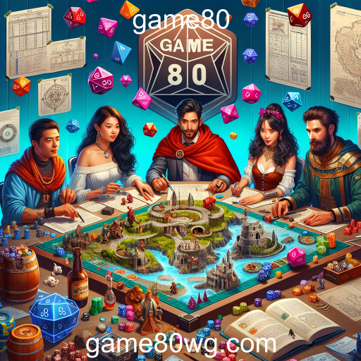 A Evolução dos Jogos de RPG: Da Mesa ao Digital