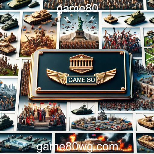 Os Melhores Jogos de Estratégia no Game80